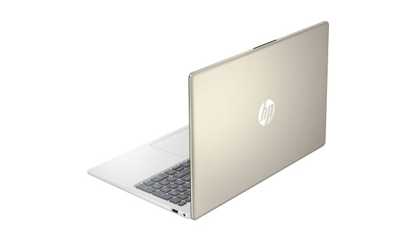 HP 15-fd0076ua 15.6" FHD IPS, 250n/i3-1315U (4.5)/8Gb/SSD512Gb/Intel UHD/DOS/Золотистий - 575994