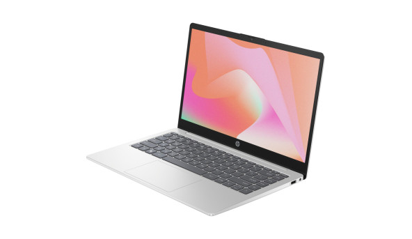 HP 14-em0009ua 14" FHD IPS, 250n/Ryzen 5-7520U (4.3)/16Gb/SSD512Gb/Radeon/DOS/Сріблястий - 576008