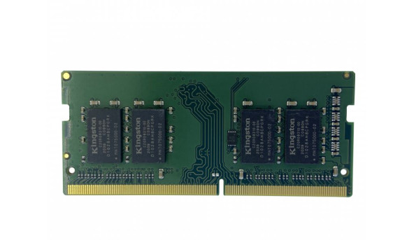 Модуль пам'яті Kingston SODIMM DDR4 8 ГБ 2133 МГц