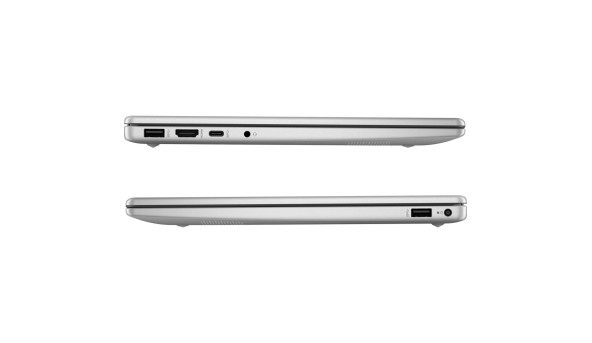 HP 14-em0021ua 14" FHD IPS, 250n/Ryzen 5-7520U (4.3)/16Gb/SSD1Tb/Radeon/Підсв/DOS/Сріблястий - 576031
