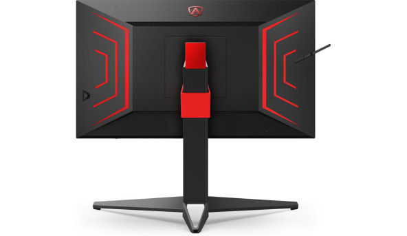 TFT 27" AOC AGON PRO AG274QG, QHD, IPS, 240Гц, 1ms, 2xHDMI, DP, USB-hub, HAS, Pivot, кол, чорн.з чер - 576036