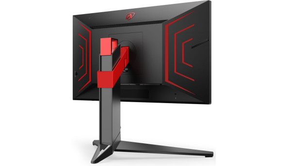 TFT 27" AOC AGON PRO AG274QG, QHD, IPS, 240Гц, 1ms, 2xHDMI, DP, USB-hub, HAS, Pivot, кол, чорн.з чер - 576036