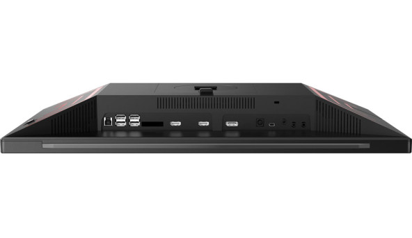 TFT 27" AOC AGON PRO AG274QG, QHD, IPS, 240Гц, 1ms, 2xHDMI, DP, USB-hub, HAS, Pivot, кол, чорн.з чер - 576036
