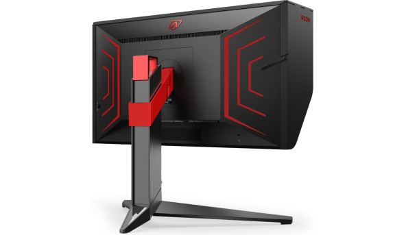 TFT 27" AOC AGON PRO AG274QG, QHD, IPS, 240Гц, 1ms, 2xHDMI, DP, USB-hub, HAS, Pivot, кол, чорн.з чер - 576036