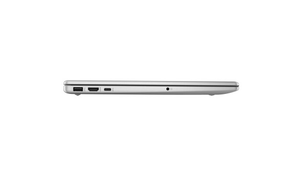 HP 15-fc0052ua 15.6" FHD IPS, 250n/Ryzen 5-7520U (4.3)/8Gb/SSD512Gb/Radeon/DOS/Сріблястий - 576047