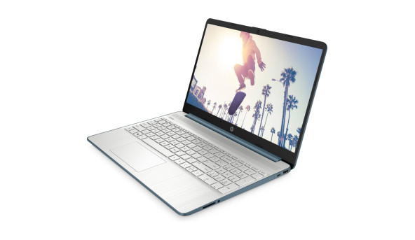 HP 15s-fq5033ua 15.6" FHD IPS, 250n/i5-1235U (4.4)/16Gb/SSD512Gb/Intel Iris Xe/DOS/Синій - 576064