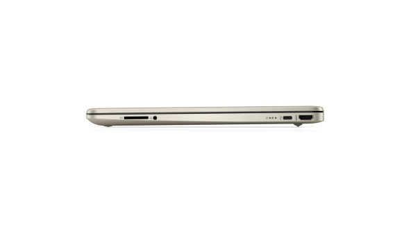 HP 15s-fq5034ua 15.6" FHD IPS, 250n/i5-1235U (4.4)/16Gb/SSD512Gb/Intel Iris Xe/DOS/Золотистий - 576066