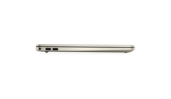 HP 15s-fq5034ua 15.6" FHD IPS, 250n/i5-1235U (4.4)/16Gb/SSD512Gb/Intel Iris Xe/DOS/Золотистий - 576066
