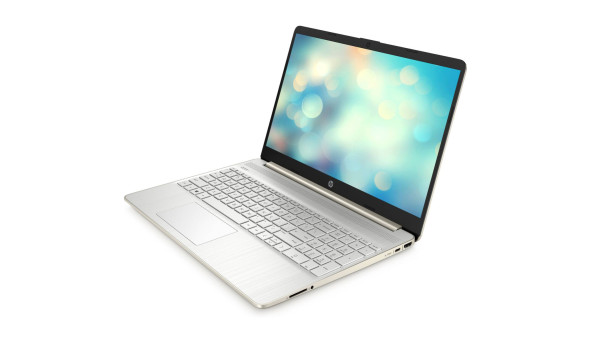 HP 15s-fq5034ua 15.6" FHD IPS, 250n/i5-1235U (4.4)/16Gb/SSD512Gb/Intel Iris Xe/DOS/Золотистий - 576066