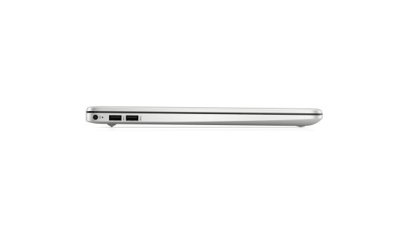 HP 15s-fq5035ua 15.6" FHD IPS, 250n/i5-1235U (4.4)/16Gb/SSD512Gb/Intel Iris Xe/DOS/Сріблястий - 576068