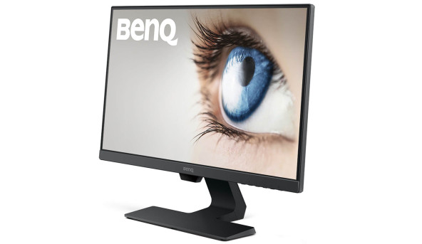 TFT 23.8" Benq BL2480, IPS, D-Sub, HDMI, DP, колонки, чорний - 576101