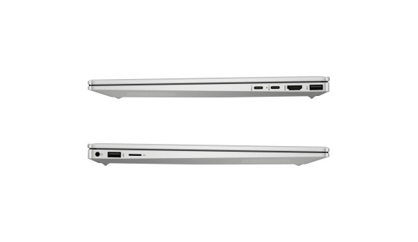 HP Pavilion Plus 14-eh1011ua 14" OLED, 400n/i7-13700H (5.0)/16Gb/SSD1Tb/Intel Iris X/FPS/Підсв/DOS - 576120