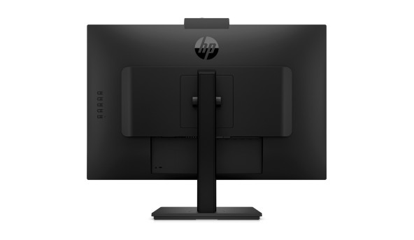 TFT 27" HP M27m, IPS, HDMI, DP, USB-С, Cam, HAS, колонки, чорний - 576144