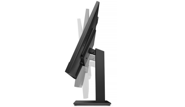 TFT 27" HP M27m, IPS, HDMI, DP, USB-С, Cam, HAS, колонки, чорний - 576144