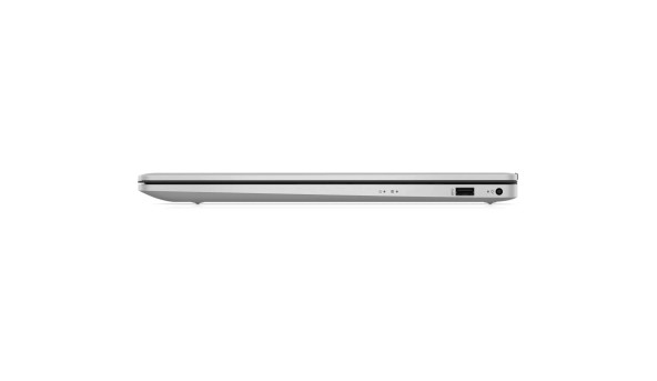 HP 17-cp2009ua 17.3" FHD IPS, 250n/Ryzen 3-7320U (4.1)/8Gb/SSD256Gb/Radeon/W11H6 SL/Сріблястий - 576150