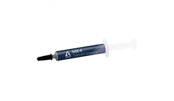 Термопаста Arctic MX-4 зі шпателем 8г (ACTCP00059A) - 576159