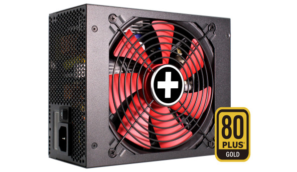 БЖ 1250W Xilence XP1250MR9.2 Performance X+ ATX 3.0 80+ Gold, 140mm, Modular, Retail Box - 576189