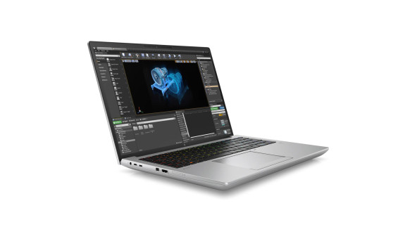 HP ZBook Fury 16 G10 16" WUXGA IPS, 400n/i9-13950HX (5.5)/64Gb/SSD1Tb/Intel UHD/FPS/Підсв/Linux - 576229