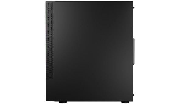 Корпус LogicConcept ARYA MESH+GLASS ARGB fans 2x140mm+1x120mm BLACK без БЖ ATX - 576256