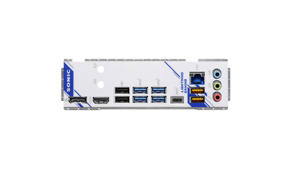 AsRock Z790 PG SONIC (1700/Z790, 4*DDR5, 2*PCIex16, HDMI/DP, 8xSATA, 5xM.2, 2.5Glan, 7.1ch, ATX)