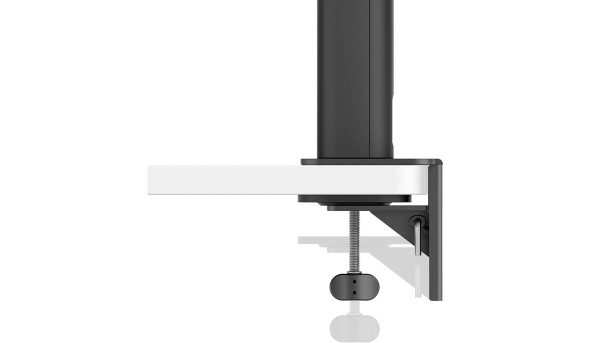 TFT 27" BenQ PD2705UA, IPS, 4K UHD, 99% sRGB, HDMI, DP, USB-C, USB-hub, HAS, колонки, темно-сірий - 576307