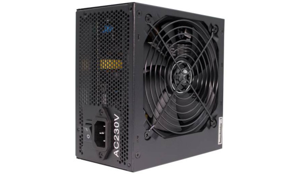 БЖ 650W Xilence XP650R6.2 Performance C+ 120mm, 80+ White, Retail Box - 576323
