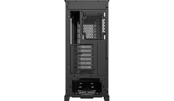 Корпус Xilence XILENT X ARGB X912.ARGB USB-C3.2+2xUSB3.0, 3xARGB+1xBLACK FAN 12cm, без БЖ ATX - 576331