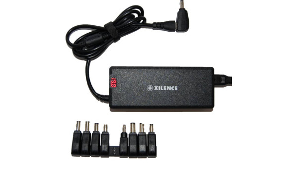 БЖ 90W XILENCE Mini Universal зовнішній, чорний - 576333