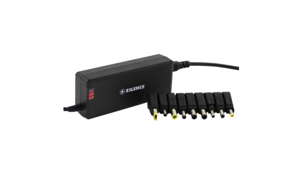 БЖ 90W XILENCE Mini Universal зовнішній, чорний - 576333