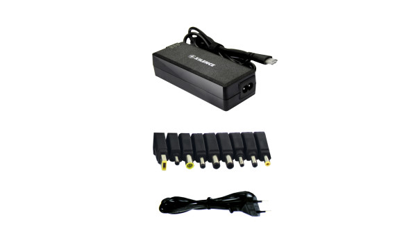 БЖ 90W XILENCE Mini Universal зовнішній, чорний - 576333