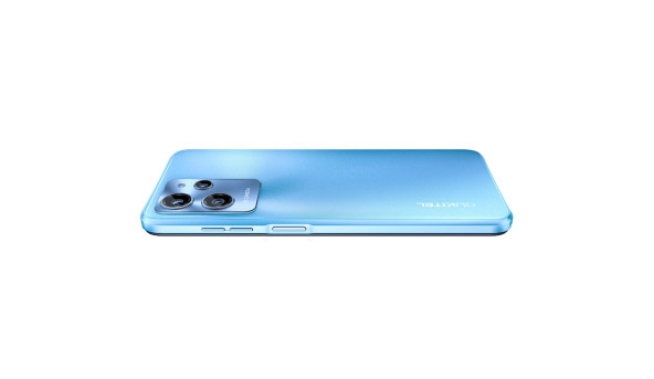 Смартфон Oukitel C32 6.5" HD+ /8GB/128GB/ T606 / 5150mAh / 20+5Мп / Deep Blue