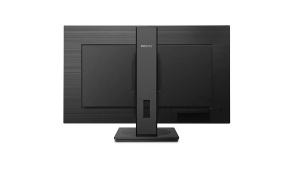 TFT 31.5" Philips 328B1, VA, UHD, HDMI, DP, USB, HAS, pivot, колонки, чорний - 576356