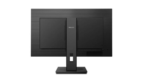 TFT 31.5" Philips 328B1, VA, UHD, HDMI, DP, USB, HAS, pivot, колонки, чорний - 576356