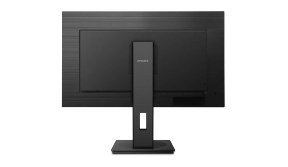 TFT 31.5" Philips 328B1, VA, UHD, HDMI, DP, USB, HAS, pivot, колонки, чорний - 576356