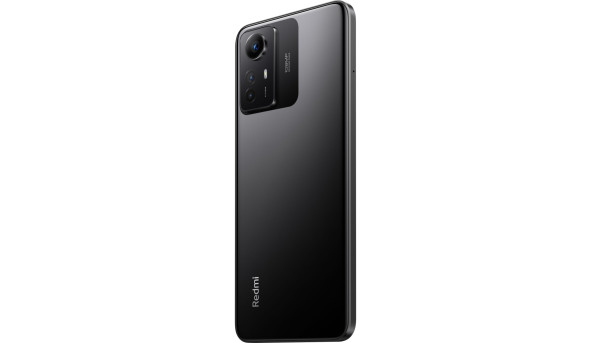 Смартфон Xiaomi Redmi Note 12S 8/256GB Onyx Black - 576421