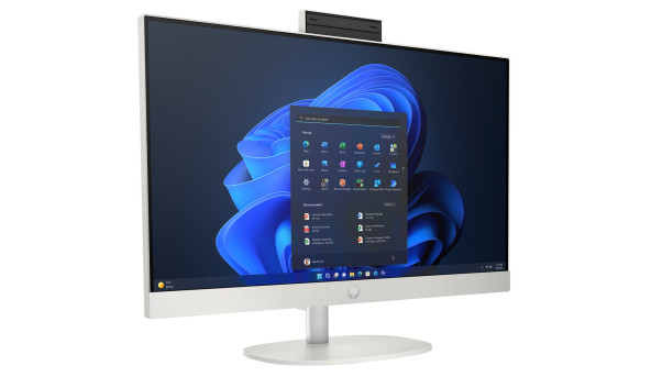 Моноблок 23.8'' HP ProOne 245 G10 Ryzen 5 7520U/16Gb/SSD512Gb/Cam/WiFi/W11P64/Shell White - 576423