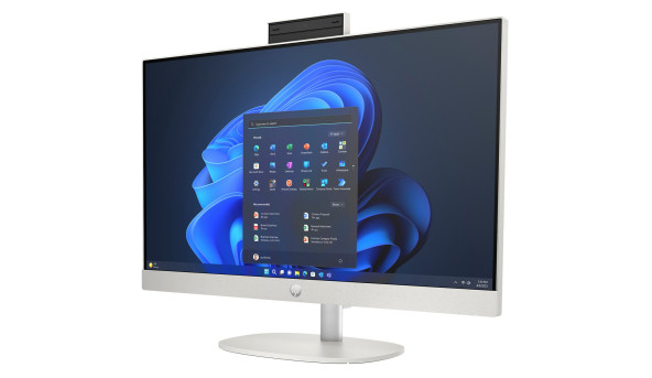 Моноблок 23.8'' HP ProOne 245 G10 Ryzen 5 7520U/16Gb/SSD512Gb/Cam/WiFi/W11P64/Shell White - 576423