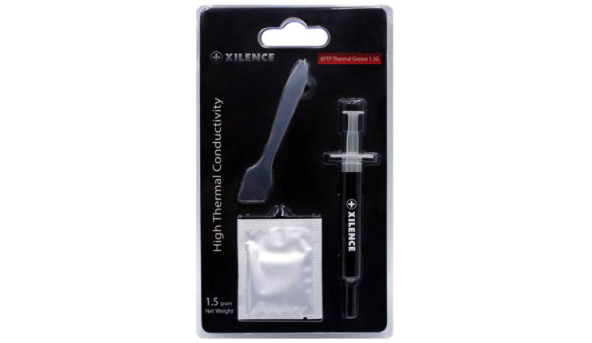 Термопаста Xilence XPTP Silver Tim 1.5 g - 576434