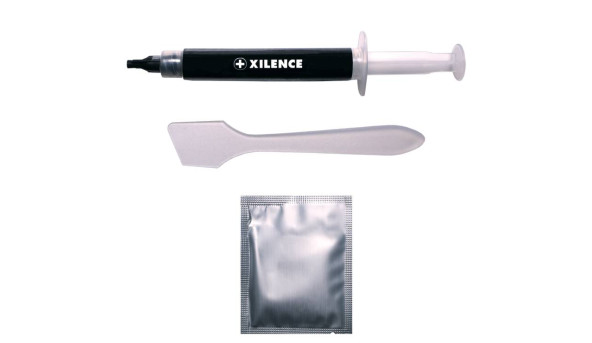 Термопаста Xilence XPTP Silver Tim 1.5 g - 576434