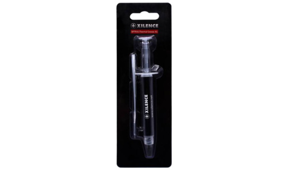Термопаста Xilence XTPT.X5 X5 High Performance 3,0 g - 576435