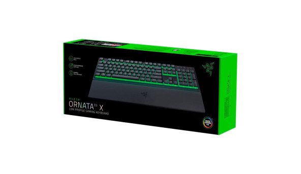 Клавіатура ігрова Razer Ornata V3 X UKR - 576439