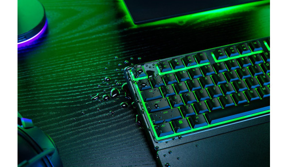 Клавіатура ігрова Razer Ornata V3 X UKR - 576439