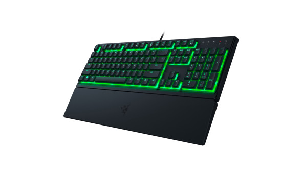 Клавіатура ігрова Razer Ornata V3 X UKR - 576439