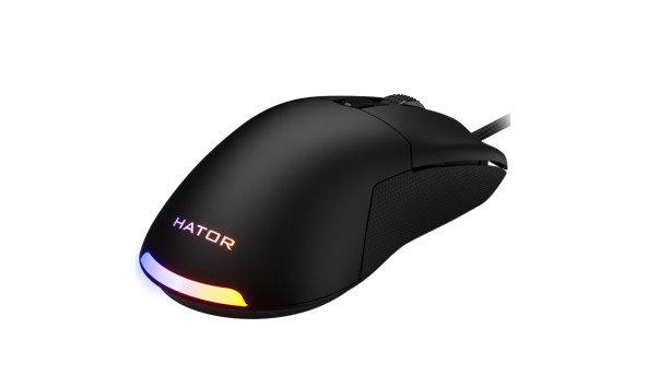 Мишка Hator Pulsar 2 black - 576441