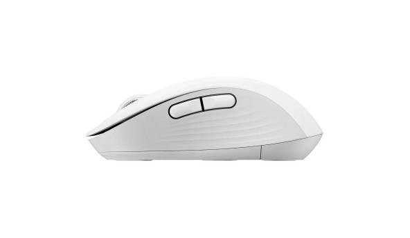 Мишка Logitech M650 Signature Bluetooth Mouse, White - 576443