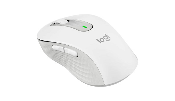 Мишка Logitech M650 Signature Bluetooth Mouse, White - 576443