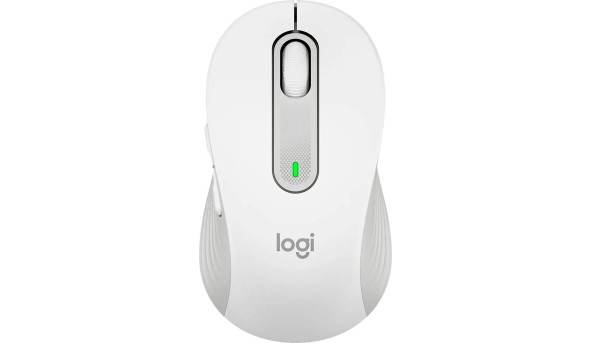 Мишка Logitech M650 Signature Bluetooth Mouse, White