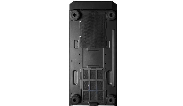 Корпус Chieftec SCORPION 4 GL-04B-UC-OP 4x120mm A-RGB, USB-C, ATX, без БЖ, Black - 576449