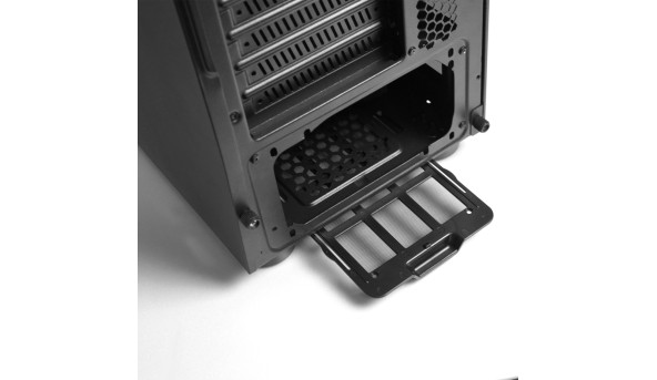 Корпус Chieftec SCORPION 4 GL-04B-UC-OP 4x120mm A-RGB, USB-C, ATX, без БЖ, Black