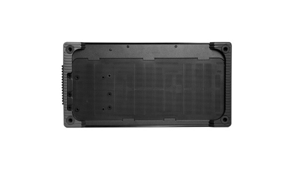 Корпус Chieftec UNI BX-10B-M-OP mATX, без БЖ, Black - 576451